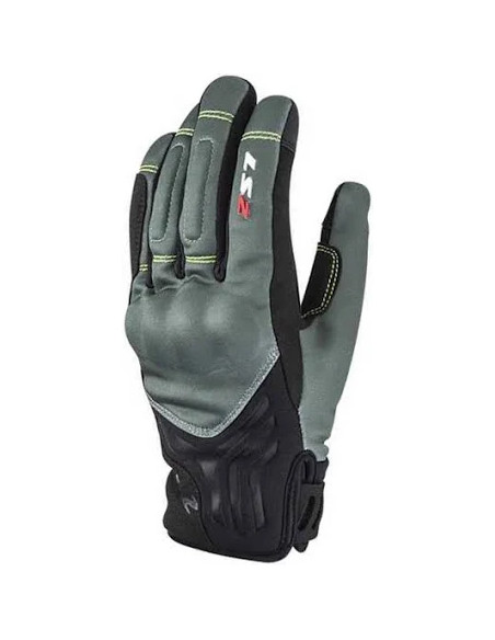 Guanti Jet II Man Grigio