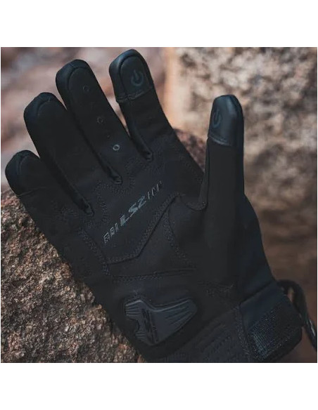 Guanti Jet II Man Grigio