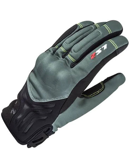 Guanti Jet II Man Grigio
