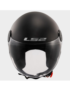 Casco LS2 Sphere Matt Black 2