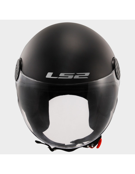Casco LS2 Sphere Matt Black
