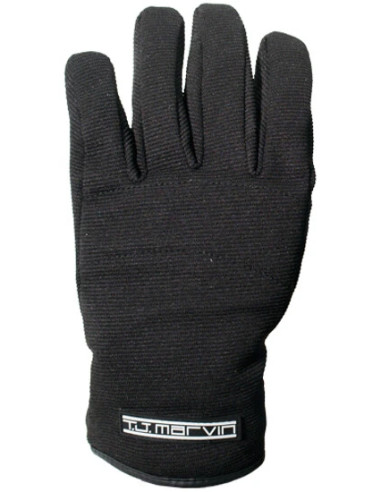 E06 Guanti impermeabili modello Confort Neri
