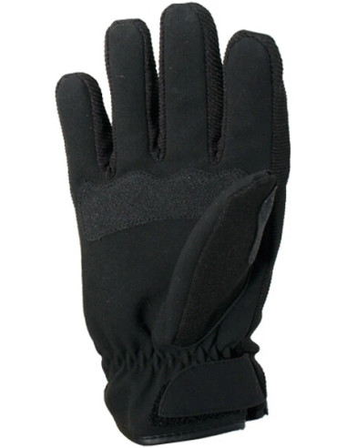 E06 Guanti impermeabili modello Confort Neri