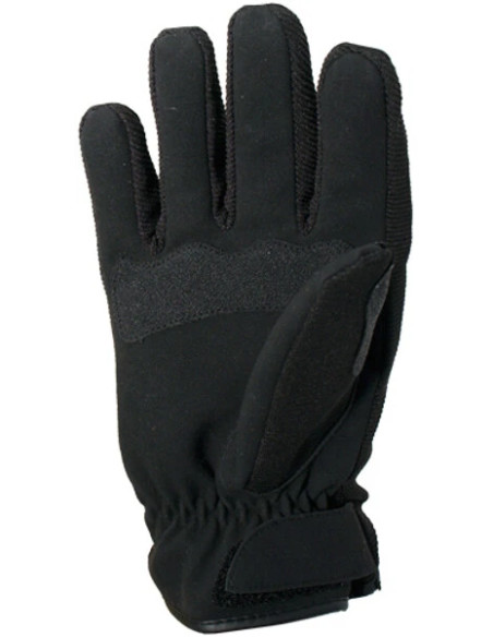E06 Guanti impermeabili modello Confort Neri