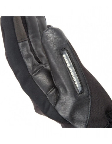 Guanti Tucano Urbano New Seppia Nero