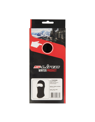 Sotto casco Coolmax - Poliestere Spandex Invernale