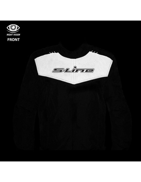 Giacca 4 stagioni EVO Black
