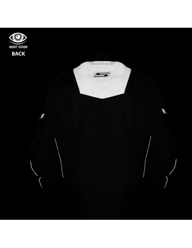 Giacca 4 stagioni EVO Black