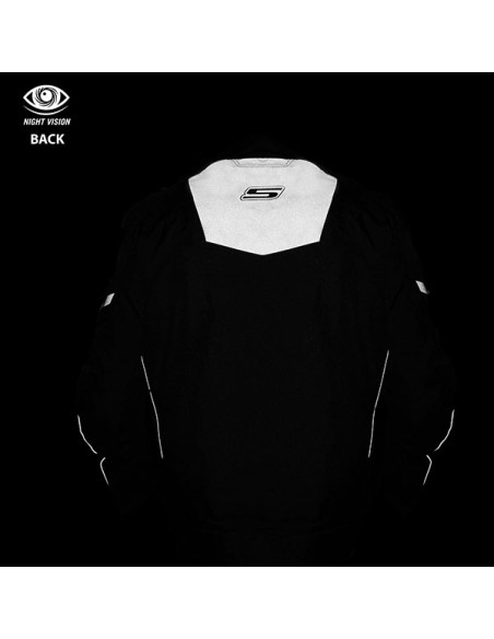 Giacca 4 stagioni EVO Black