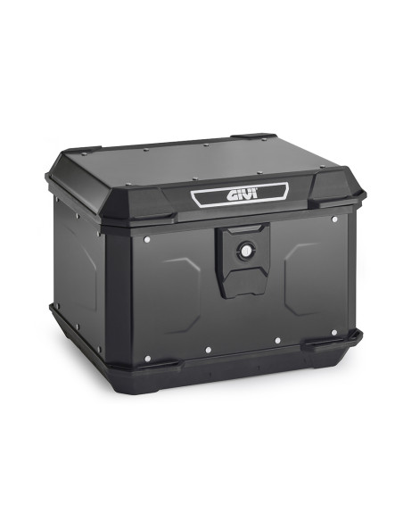 Bauletto Givi ALP44B Alpina Black Line 44L Nero