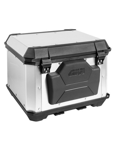 Bauletto Givi ALP44B Alpina Black Line 44L Nero