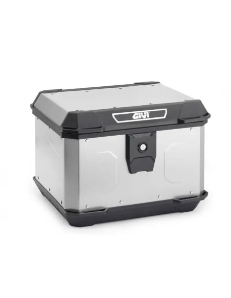 Bauletto Givi Alpina ALP44A 44L Alluminio