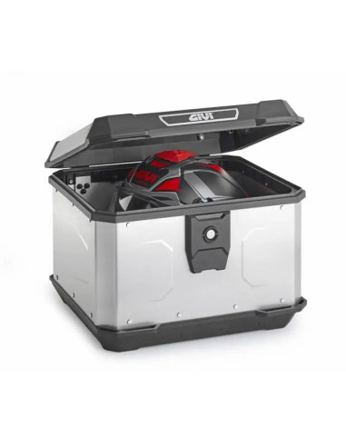 Bauletto Givi Alpina ALP44A 44L Alluminio