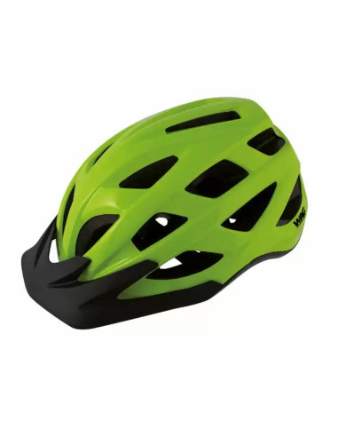 WAG  Casco Mtb Kid Bambino Verde Taglia Unica