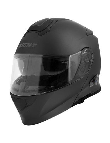 Casco modulare INTERCOM S550 Doppia Visera + Pinlock - Bluetooth integrato