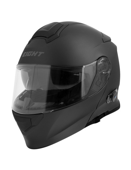 Casco modulare INTERCOM S550 Doppia Visera + Pinlock - Bluetooth integrato