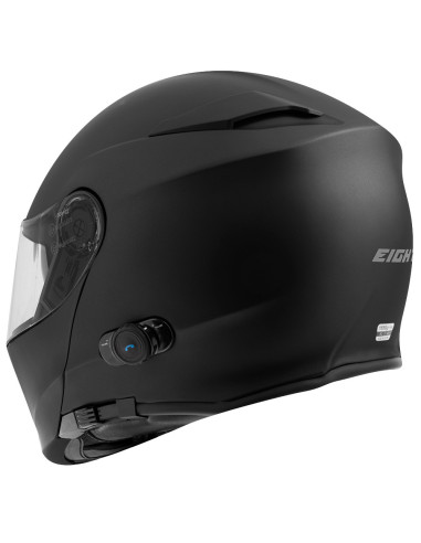 Casco modulare INTERCOM S550 Doppia Visera + Pinlock - Bluetooth integrato