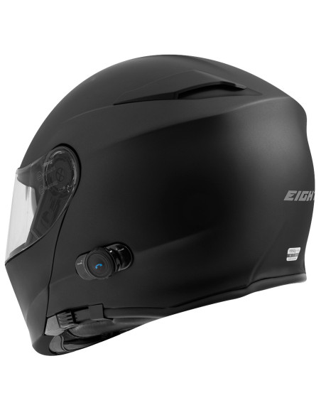 Casco modulare INTERCOM S550 Doppia Visera + Pinlock - Bluetooth integrato