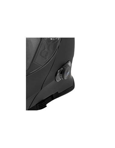 Casco modulare INTERCOM S550 Doppia Visera + Pinlock - Bluetooth integrato