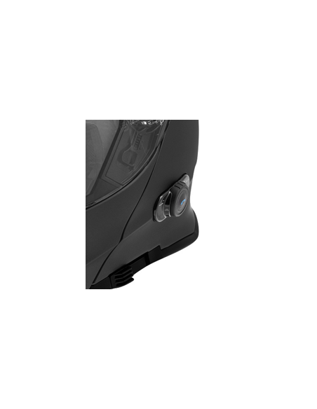 Casco modulare INTERCOM S550 Doppia Visera + Pinlock - Bluetooth integrato