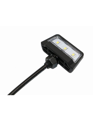 Luce Targa a LED Omologato
