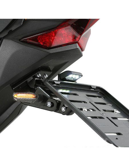 Luce Targa a LED Omologato