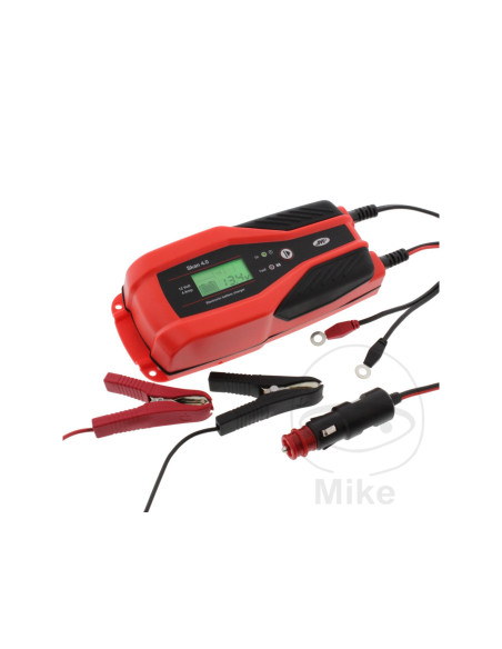 Caricabatterie JMP Skan 4.0 CAN bus 12V – 4A