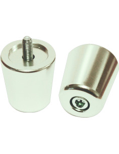 Contrappesi Manubrio Suzuki Gsxr600 / 750 / 1000 SV 650