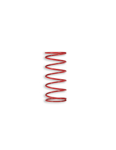 Molla di contrasto variatore rossa (ø esterno 61,80x138 mm - ø filo 4,0 mm - k 2,6)