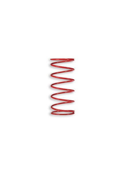 Molla di contrasto variatore rossa (ø esterno 61,80x138 mm - ø filo 4,0 mm - k 2,6)