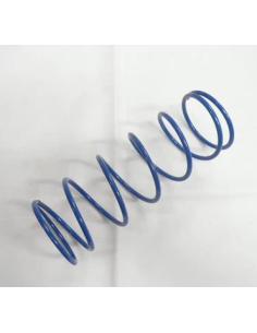 Molla di contrasto variatore blu per Piaggio Zip 2 tempi