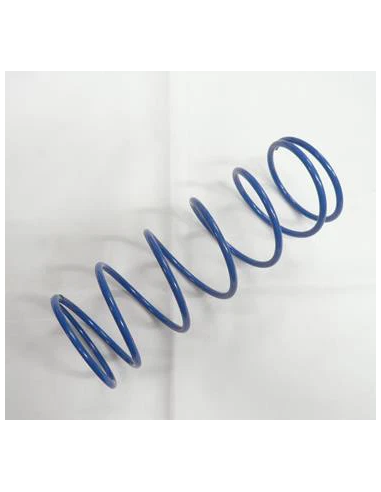 Molla di contrasto variatore blu per Piaggio Zip 2 tempi
