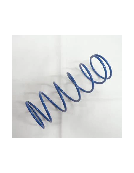 Molla di contrasto variatore blu per Piaggio Zip 2 tempi