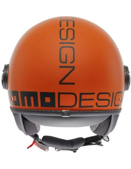 Casco FGTR CLASSIC Mono E2206 Arancione opaco / nero