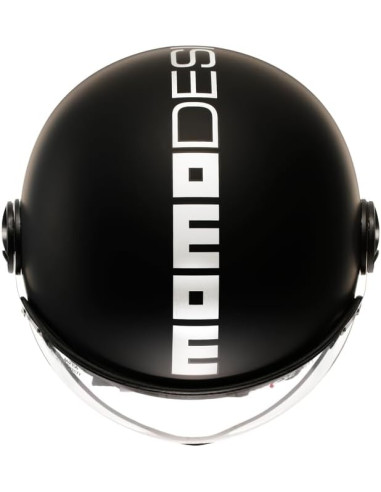 Casco FGTR CLASSIC Mono E2206 Nero opaco / bianco