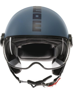 Casco FGTR CLASSIC Mono E2206 Blu / blu