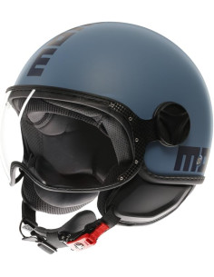 Casco FGTR CLASSIC Mono E2206 Blu / blu 2