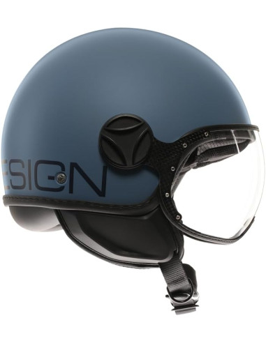 Casco FGTR CLASSIC Mono E2206 Blu / blu