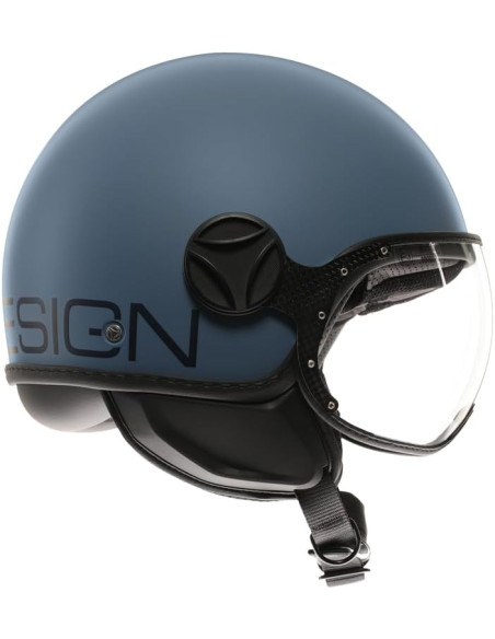 Casco FGTR CLASSIC Mono E2206 Blu / blu