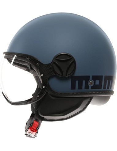 Casco FGTR CLASSIC Mono E2206 Blu / blu