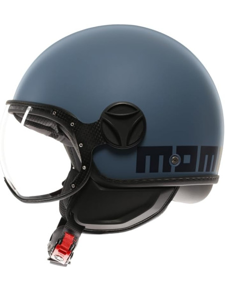 Casco FGTR CLASSIC Mono E2206 Blu / blu