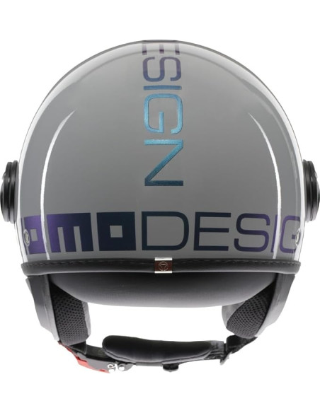 Casco FGTR CLASSIC Flip E2206 Blu / fucsia