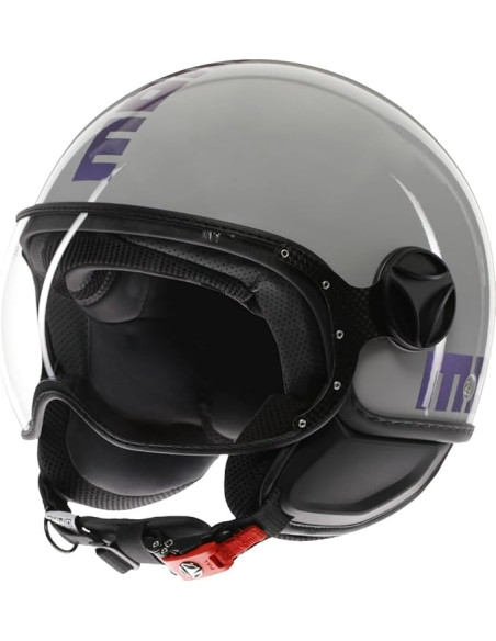 Casco FGTR CLASSIC Flip E2206 Blu / fucsia