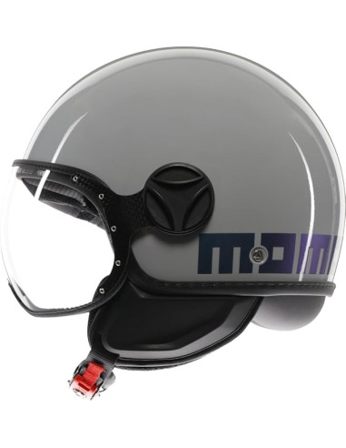 Casco FGTR CLASSIC Flip E2206 Blu / fucsia
