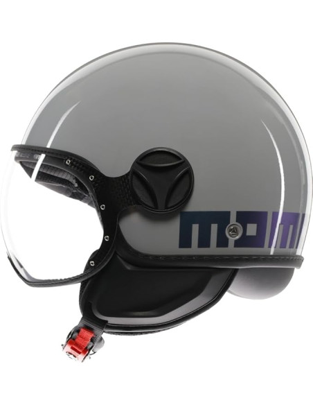 Casco FGTR CLASSIC Flip E2206 Blu / fucsia