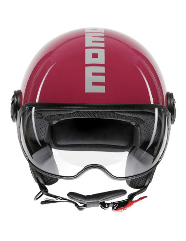 Casco FGTR CLASSIC Candy E2206 Fucsia / bianco