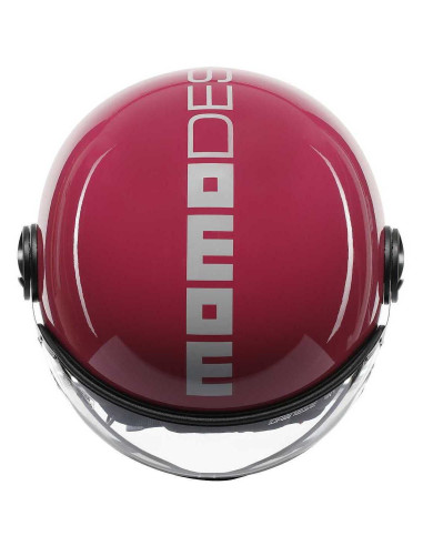 Casco FGTR CLASSIC Candy E2206 Fucsia / bianco