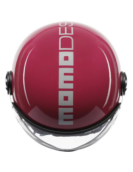 Casco FGTR CLASSIC Candy E2206 Fucsia / bianco
