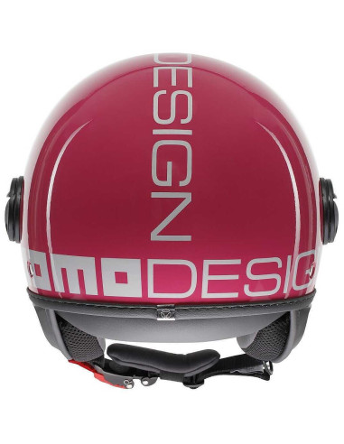 Casco FGTR CLASSIC Candy E2206 Fucsia / bianco