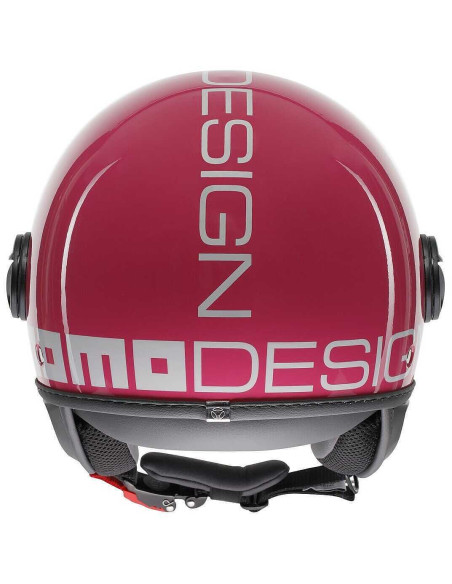 Casco FGTR CLASSIC Candy E2206 Fucsia / bianco